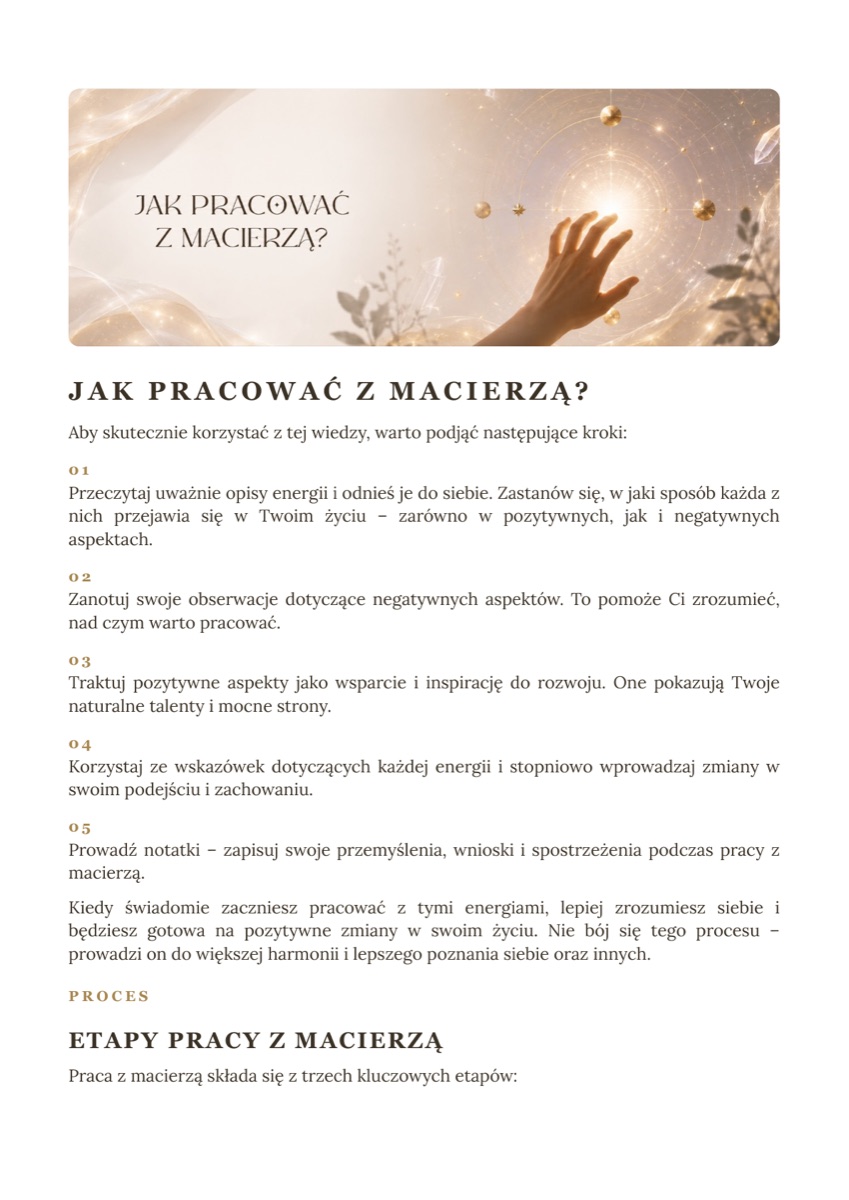 Strona z raportu PDF